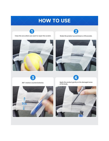 Pintura de Retoque Gunpowder para Tesla Model 3/Y/S/X 11.8ml