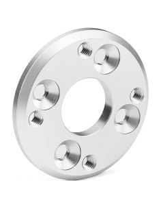 Adaptador de Motor Hobbywing AXE 4274 R3 25.4mm a 30mm Aluminio