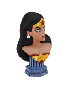 Busto Wonder Woman Diamond Select Toys 25.4 cm 1:2 Liga Justicia