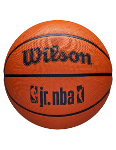 Balón de Baloncesto Wilson Jr. NBA DRV Plus Tamaño 7 Marrón