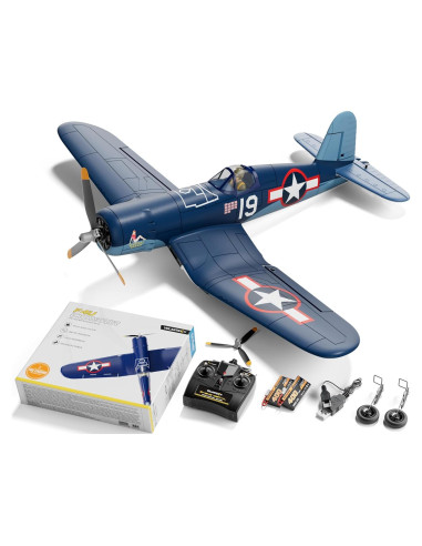 Avión RC VolantexRC F4U Corsair 4 Canales 50cm
