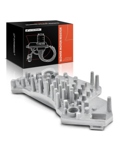 Resistor de Motor de Soplador A-Premium para Mercedes-Benz