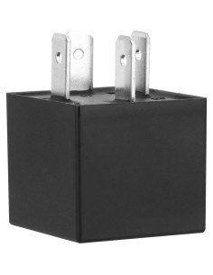 Paquete de 4 Relés de Coche Weasch JD1912 12V 40A 4 Pines 2