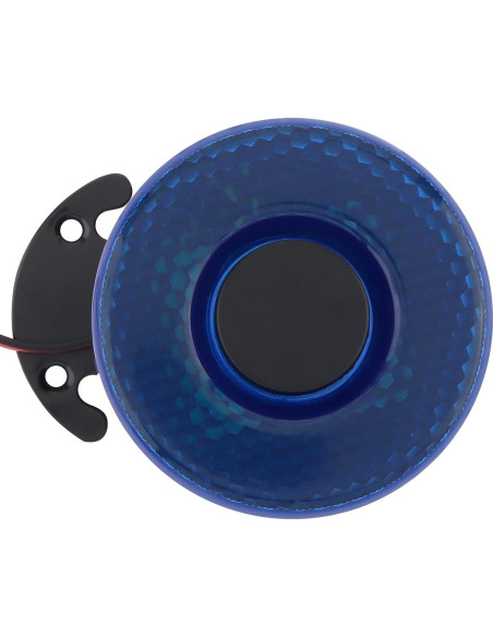 Alarma de Respaldo DriSentri 12V/24V 105dB con Luz