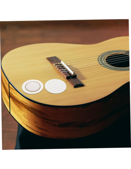 30 Zumbadores Piezoeléctricos TOYANDONA para Guitarras y Micrófonos