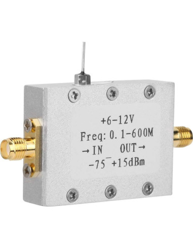 Medidor de Potencia RF Keenso AD8307 -75 a +15 dBm