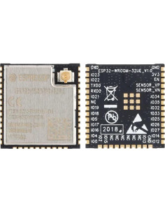 Módulo ESP32 Wroom 32Ue 4MB 8MB 16MB Flash Doble Núcleo Wi-Fi Bluetooth 2