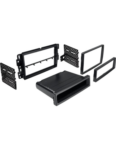 Kit de Instalación Radio 1/2 DIN Chevy GMC 2007-2013