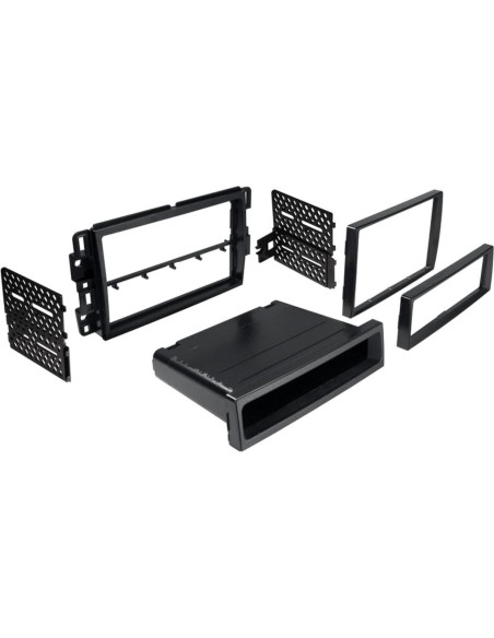 Kit de Instalación Radio 1/2 DIN Chevy GMC 2007-2013