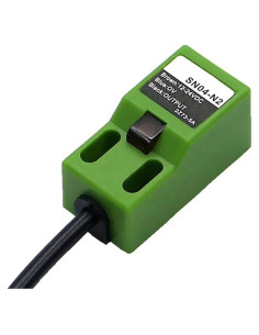Sensor de Proximidad Inductivo NPN SN04-N 5mm IP67