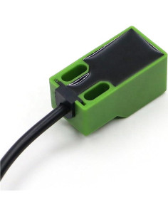 Sensor de Proximidad Inductivo NPN SN04-N 5mm IP67 2