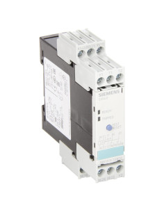 Relé de Protección de Motor Siemens 3RN10131GW10 22.5mm 24-240VAC/VDC