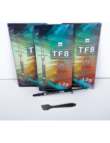 Pasta Térmica TF8 1.2g Thermalright Alta Conductividad 13.8W/m.k