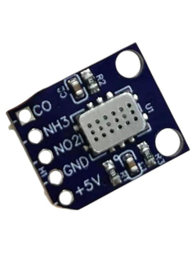 Sensor de Gas MICS-6814 NH3 y Óxido de Nitrógeno Aleneribine