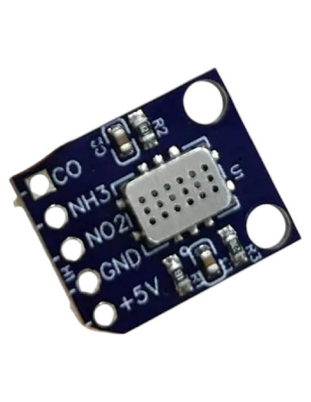 Sensor de Gas MICS-6814 NH3 y Óxido de Nitrógeno Aleneribine