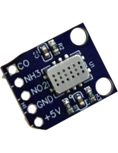 Sensor de Gas MICS-6814 NH3 y Óxido de Nitrógeno Aleneribine 2