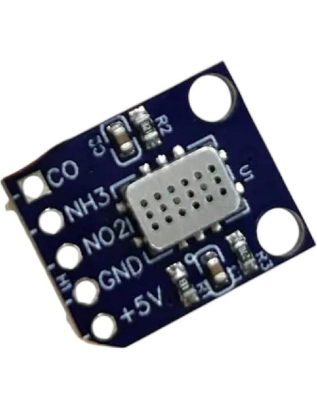 Sensor de Gas MICS-6814 NH3 y Óxido de Nitrógeno Aleneribine