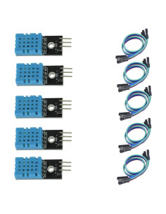Módulo Sensor Digital de Temperatura y Humedad DHT11 hiBCTR