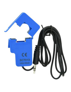 Transformador de Corriente SCT-013-000 30A 50A 100A No Invasivo