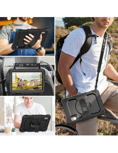 Funda Protectora HXCASEAC para Lenovo Tab M9 9" 2023/2024 2