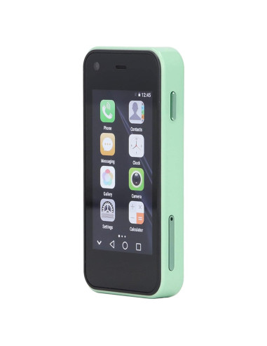 Yunseity Mini Smartphone 3G Verde 2.5" Android 1GB 8GB