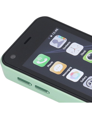 Yunseity Mini Smartphone 3G Verde 2.5" Android 1GB 8GB