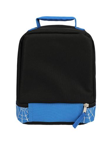 Caja de Almuerzo Aislada Bioworld Spiderman 23x19x13 cm