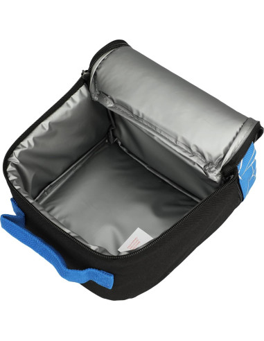 Caja de Almuerzo Aislada Bioworld Spiderman 23x19x13 cm