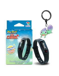 Brook Pocket Auto Catch Plus - Pulsera con captura automática
