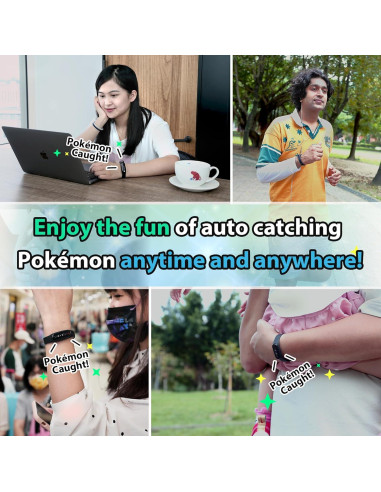 Brook Pocket Auto Catch Plus - Pulsera con captura automática