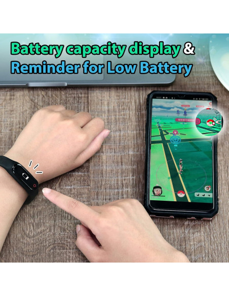 Brook Pocket Auto Catch Plus - Pulsera con captura automática