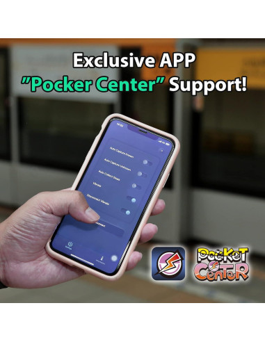 Brook Pocket Auto Catch Plus - Pulsera con captura automática