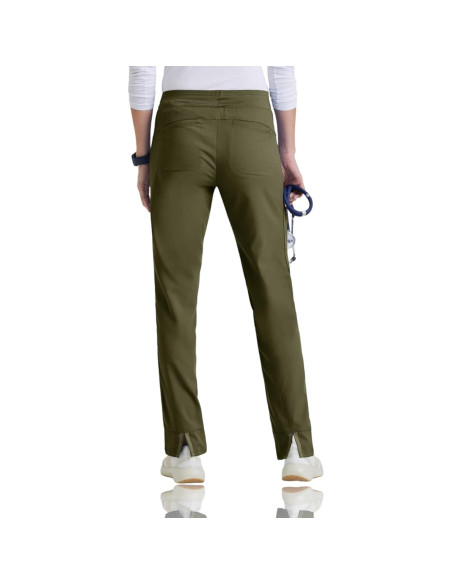 Pantalón de Scrubs Médicos Barco Grey's Anatomy Elevate X-Large Petite Oliva
