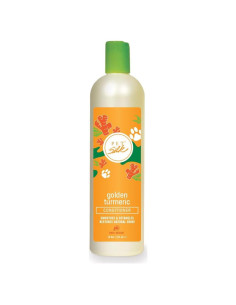 Acondicionador Pet Silk Cúrcuma Dorada 453g - Nutre y Suaviza