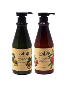 Loción Hidratante CodiNCodi 750 ml Aguacate y Granada