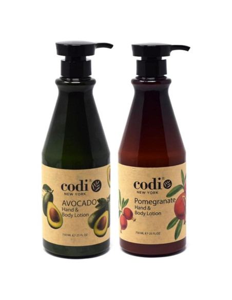Loción Hidratante CodiNCodi 750 ml Aguacate y Granada