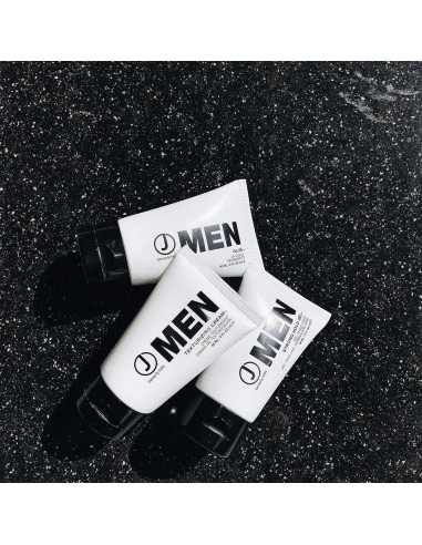 Gel para Cabello J Beverly Hills Hombre 59 ml Aceite Romero