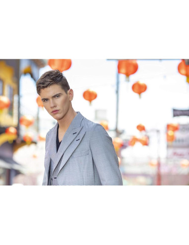 Gel para Cabello J Beverly Hills Hombre 59 ml Aceite Romero