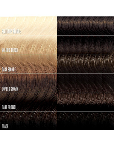 Acondicionador de Color Semipermanente Overtone 226 g Marrón Chocolate