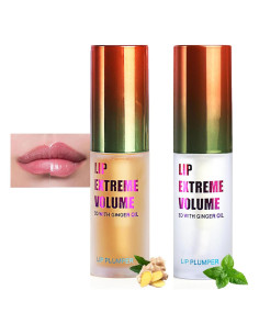 Juego de Aumento de Labios Rosarden - Voluminizador Hidratante