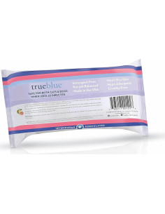 Toallitas Corporales y para Patas TrueBlue - 100 Unidades 2