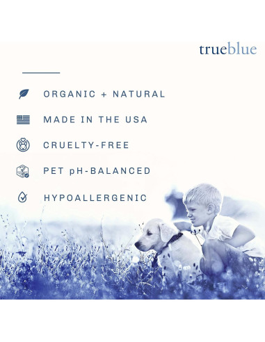 Toallitas Corporales y para Patas TrueBlue - 100 Unidades