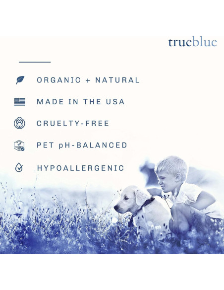 Toallitas Corporales y para Patas TrueBlue - 100 Unidades