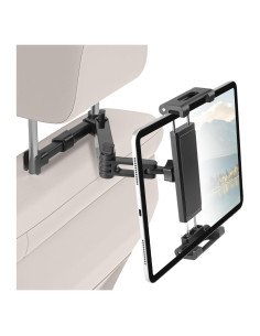 Soporte para Tableta Kairiyard para Coche 3 en 1 Ajustable