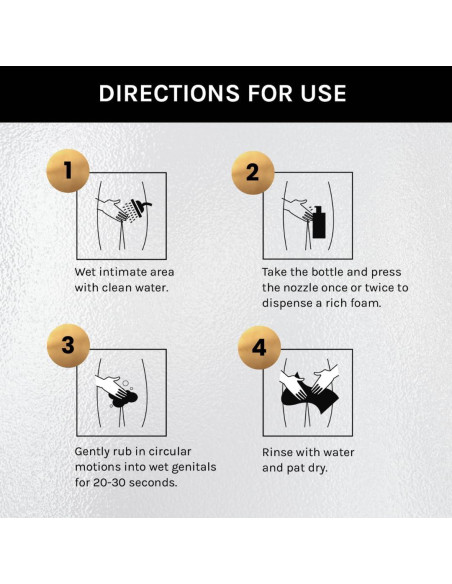 Skin Elements Lavado Íntimo Hombre Jumbo 420 ml con Recarga