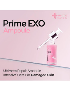 Ampoule Prime EXO 19.9 ml - Reparación Intensiva Piel Dañada 2