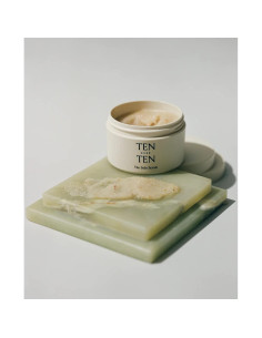 Exfoliante para Pies Tenoverten The Sole Scrub 200 ml Natural 2