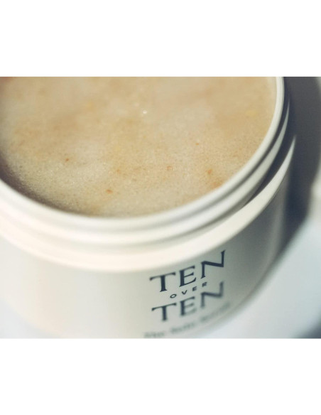 Exfoliante para Pies Tenoverten The Sole Scrub 200 ml Natural