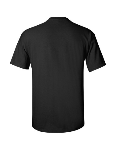 Camiseta de Fútbol Clásico Mundial Underground Printing - Negro - Talla Grande