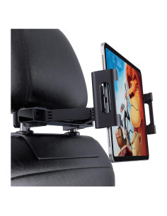 Soporte para Tableta WixGear para Auto, Respaldo Ajustable 4.7-12.9"